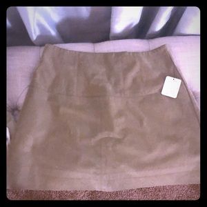 Free people skirt